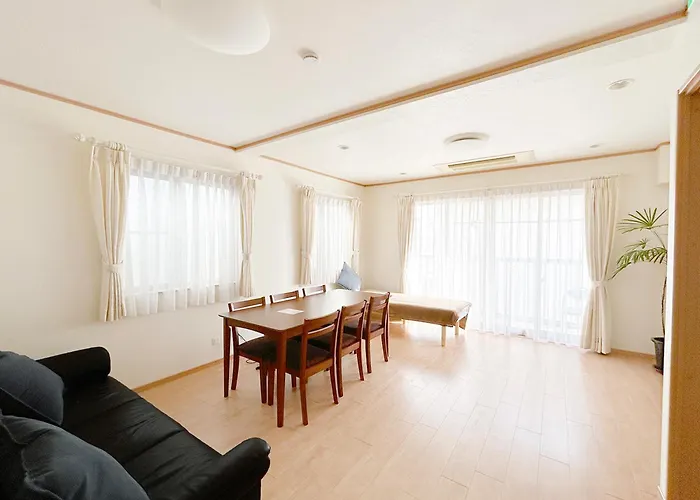 Kumanocho House 熊野町デザイナーズ2階建一軒家貸切