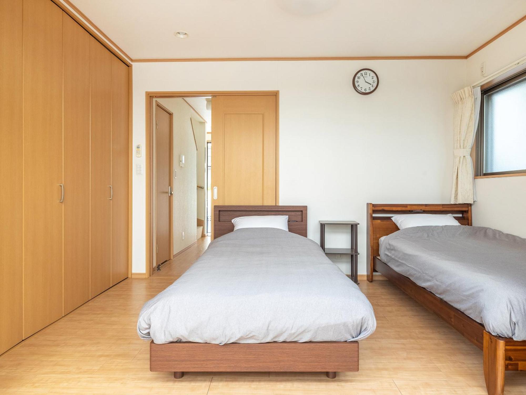 Kumanocho House 熊野町デザイナーズ2階建一軒家貸切 Tokyo