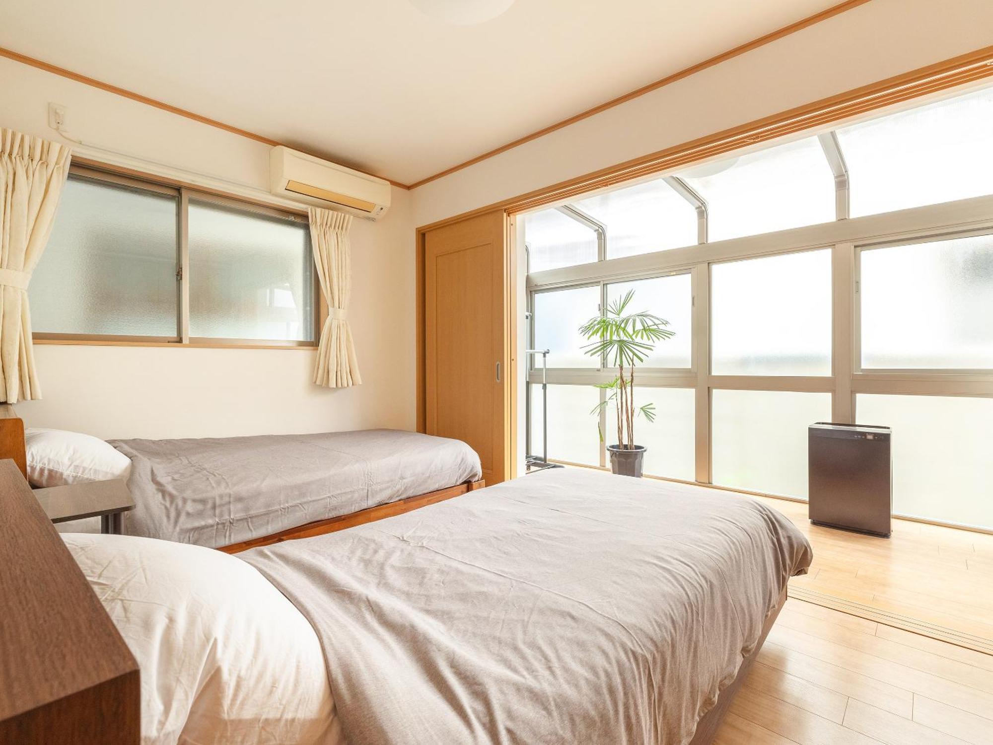 Apartment Kumanocho House 熊野町デザイナーズ2階建一軒家貸切 Tokyo