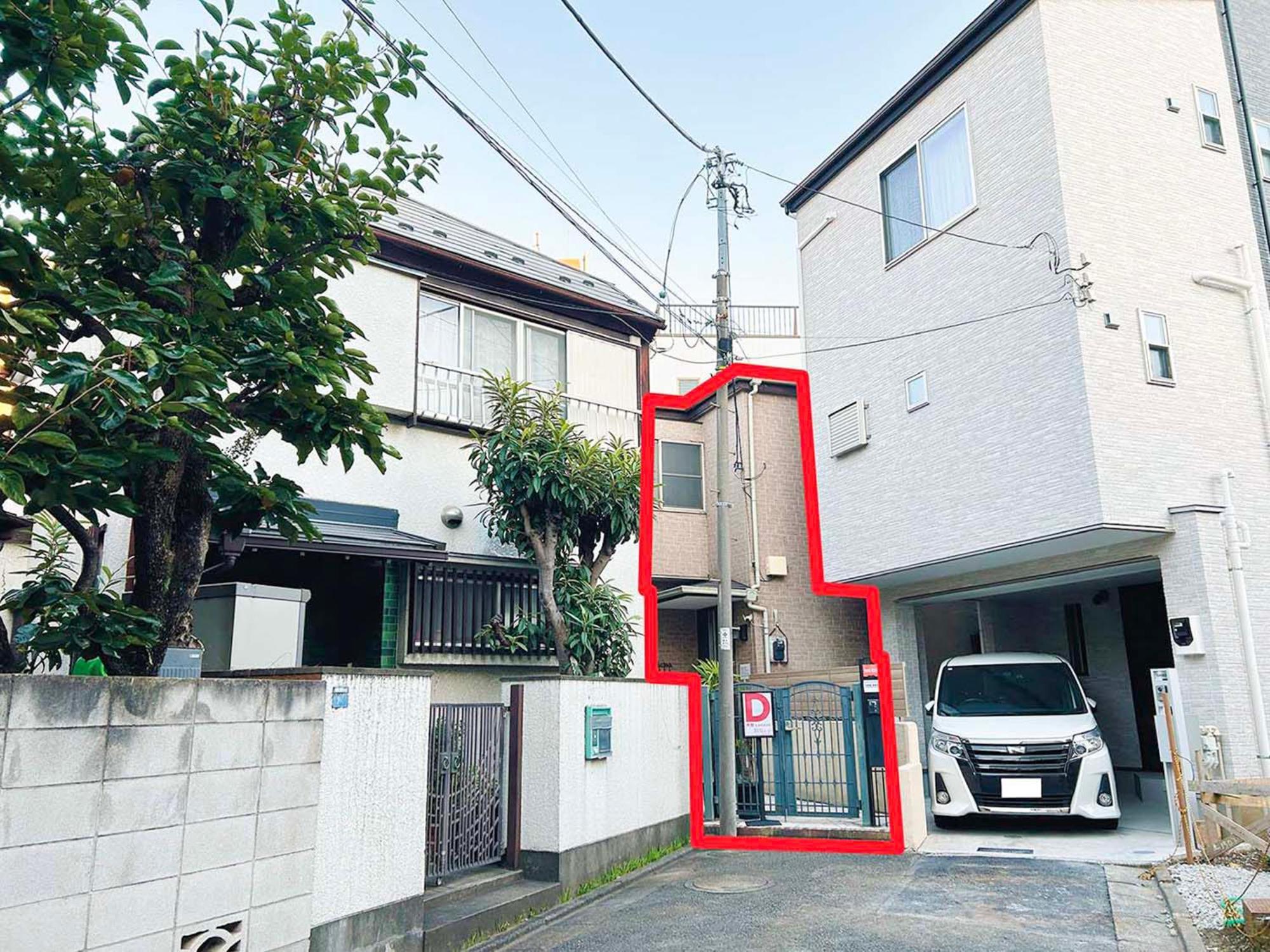Kumanocho House 熊野町デザイナーズ2階建一軒家貸切 Apartment Tokyo