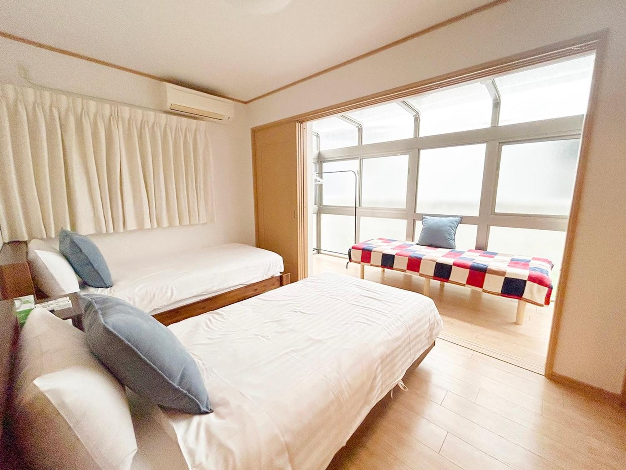 Kumanocho House 熊野町デザイナーズ2階建一軒家貸切 Apartment *